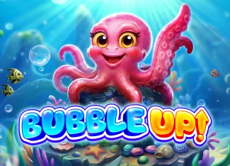 Bubble Up! slot by Pragmatic Play