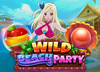 Wild Beach Party slot by Pragmatic Play