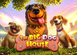 The Big Dog House slot by Pragmatic Play