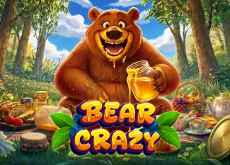 Bear Crazy slot by Pragmatic Play