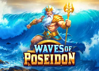 Waves of Poseidon slot by Pragmatic Play