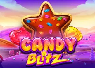 Candy Blitz slot by Pragmatic Play