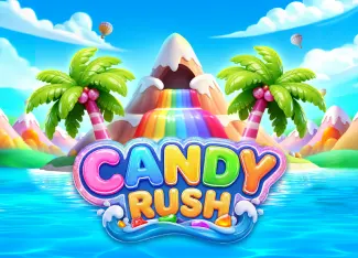 Candy Rush slot by Pragmatic Play