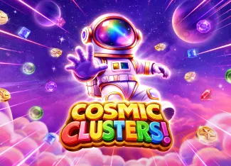 Cosmic Clusters! slot by Pragmatic Play