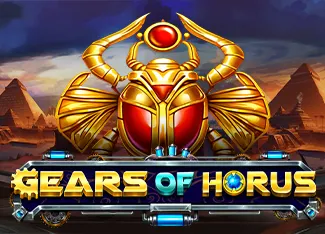 Gears of Horus slot by Pragmatic Play