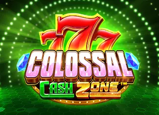 Colossal Cash Zone slot by Pragmatic Play