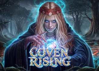 Coven Rising slot by Pragmatic Play