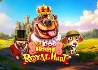 The Dog House – Royal Hunt slot by Pragmatic Play