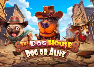The Dog House – Dog or Alive slot by Pragmatic Play