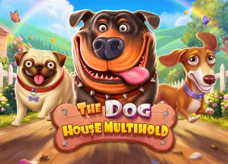 The Dog House Multihold slot by Pragmatic Play
