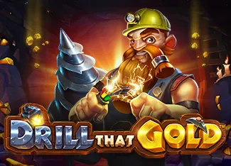 Drill that Gold slot by Pragmatic Play