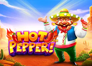 Hot Pepper slot by Pragmatic Play