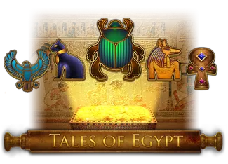 Tales of Egypt slot by Pragmatic Play