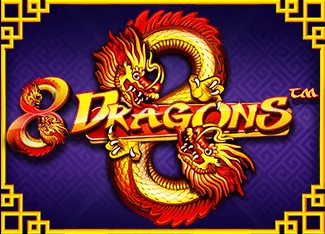 8 Dragons slot by Pragmatic Play