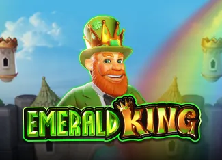Emerald King slot by Pragmatic Play