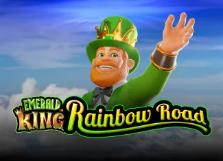 Emerald King Rainbow Road slot by Pragmatic Play