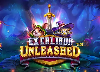 Excalibur Unleashed slot by Pragmatic Play