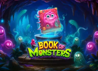 Book of Monsters slot by Pragmatic Play