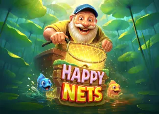 Happy Nets slot by Pragmatic Play