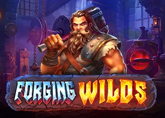 Forging Wilds slot by Pragmatic Play