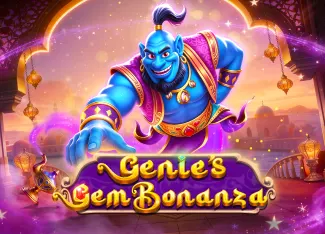 Genie’s Gem Bonanza slot by Pragmatic Play