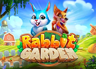 Rabbit Garden slot by Pragmatic Play