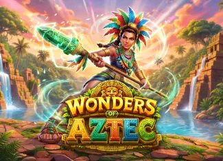 Wonders of Aztec slot by Pragmatic Play
