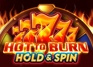 Hot to Burn Hold and Spin slot by Pragmatic Play