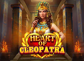 Heart of Cleopatra slot by Pragmatic Play