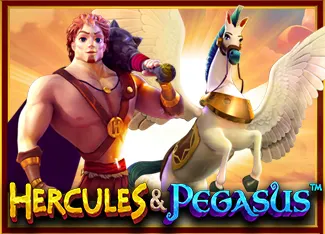 Hercules and Pegasus slot by Pragmatic Play