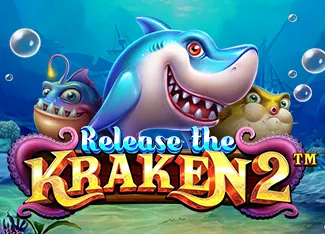 Release the Kraken 2 slot by Pragmatic Play