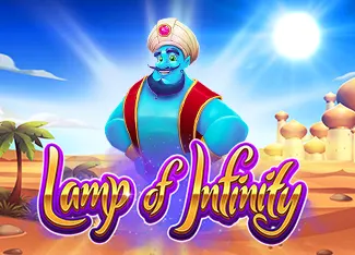Lamp Of Infinity slot by Pragmatic Play