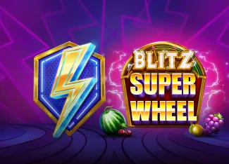 Blitz Super Wheel slot by Pragmatic Play