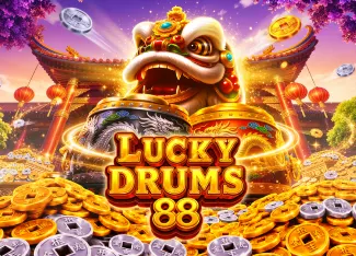 Lucky Drums 88 slot by Pragmatic Play