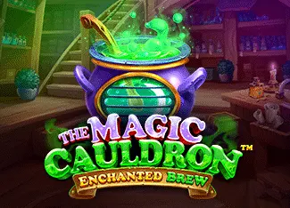 The Magic Cauldron – Enchanted Brew slot by Pragmatic Play