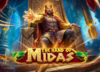 The Hand of Midas slot by Pragmatic Play