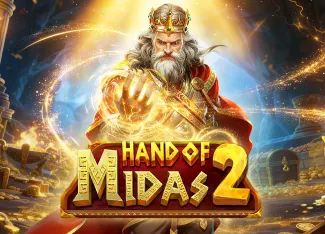 Hand of Midas 2 slot by Pragmatic Play