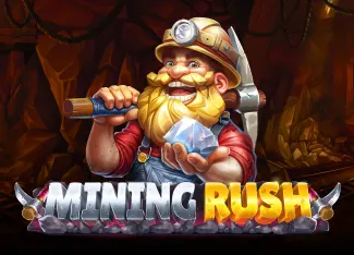 Mining Rush slot by Pragmatic Play