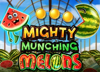 Mighty Munching Melons slot by Pragmatic Play