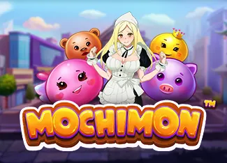 Mochimon slot by Pragmatic Play