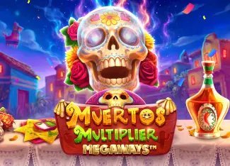 Muertos Multiplier Megaways slot by Pragmatic Play