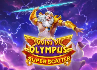 Gates of Olympus Super Scatter slot by Pragmatic Play