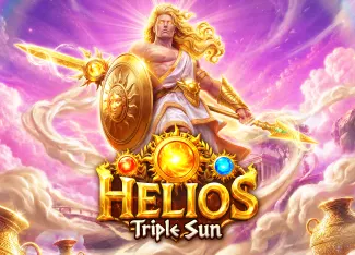 Helios – Triple Sun slot by Pragmatic Play