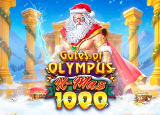 Gates of Olympus Xmas 1000 slot by Pragmatic Play