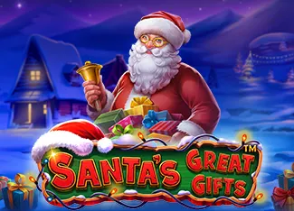 Santa’s Great Gifts slot by Pragmatic Play