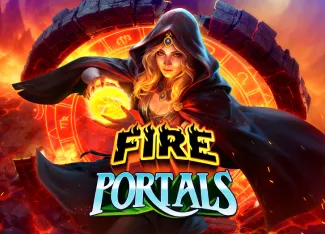 Fire Portals slot by Pragmatic Play