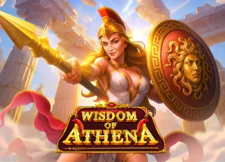 Wisdom of Athena slot by Pragmatic Play