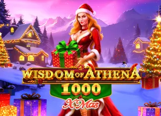Wisdom of Athena 1000 Xmas slot by Pragmatic Play