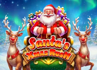 Santa’s Xmas Rush slot by Pragmatic Play