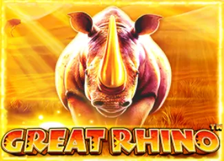Great Rhino slot by Pragmatic Play